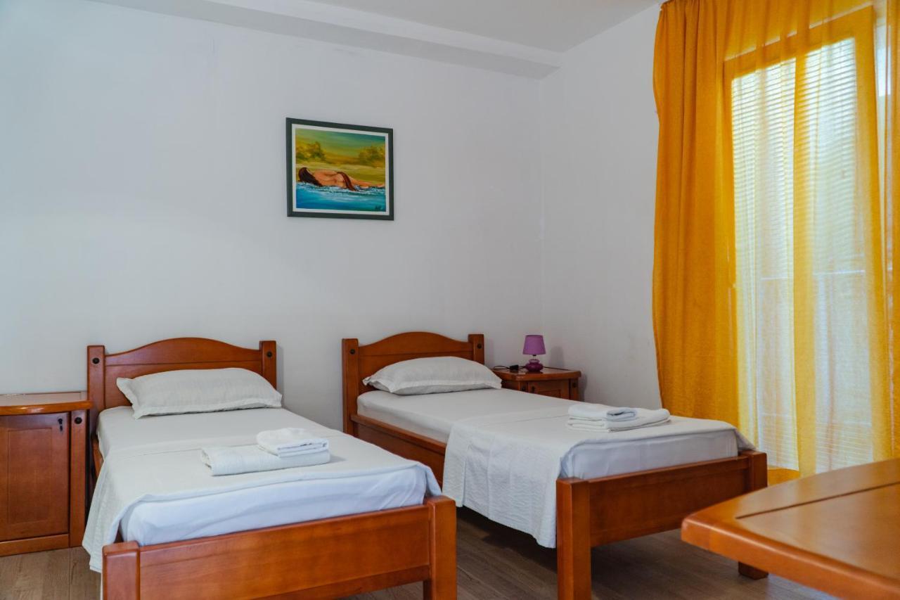 Guest House Buskovic Будва Екстер'єр фото