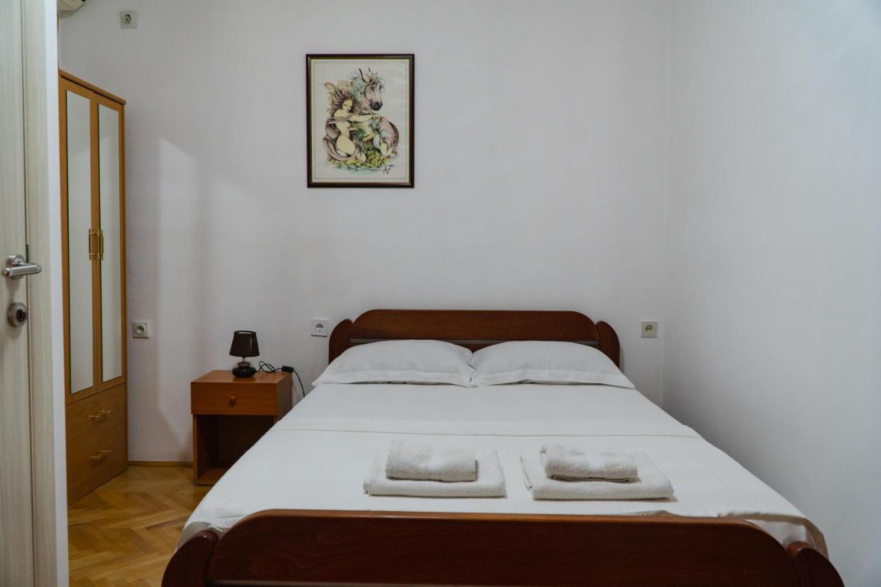 Guest House Buskovic Будва Екстер'єр фото